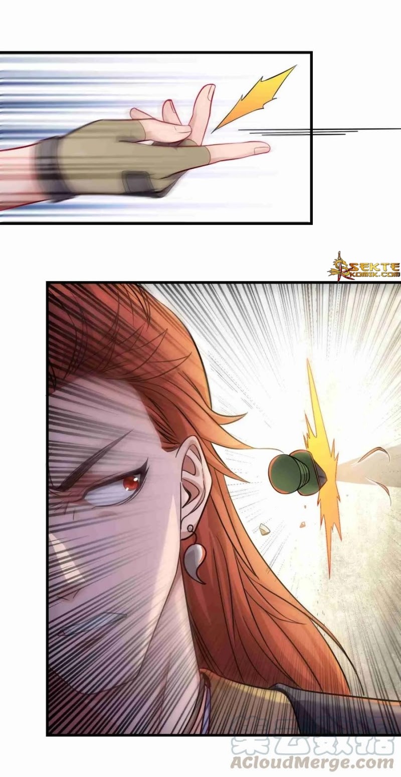 First Dragon (Yuanlong) Chapter 71 Gambar 11